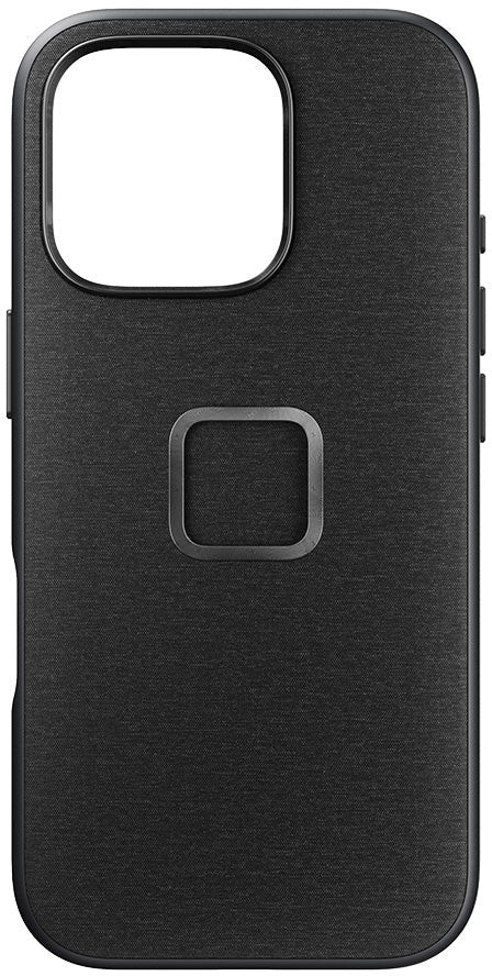 Peak Design защитный чехол Apple iPhone 16 Pro Mobile Everyday Fabric Case, charcoal