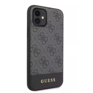 Guess 4G Stripe Phone Сase for Apple iPhone 11