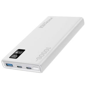 Promate Bolt-10PD Переносная зарядная батарея 10000mAh / USB-C PD 20W