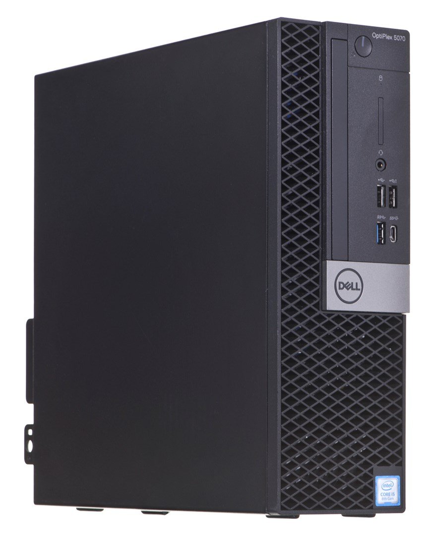 Dell OptiPlex 5070 SFF PC i5-9500 / 16GB RAM / 512GB SSD / Windows 11 Pro / Refurbished