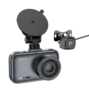 Hoco Driving DV6 Video Recorder + Rear Camera