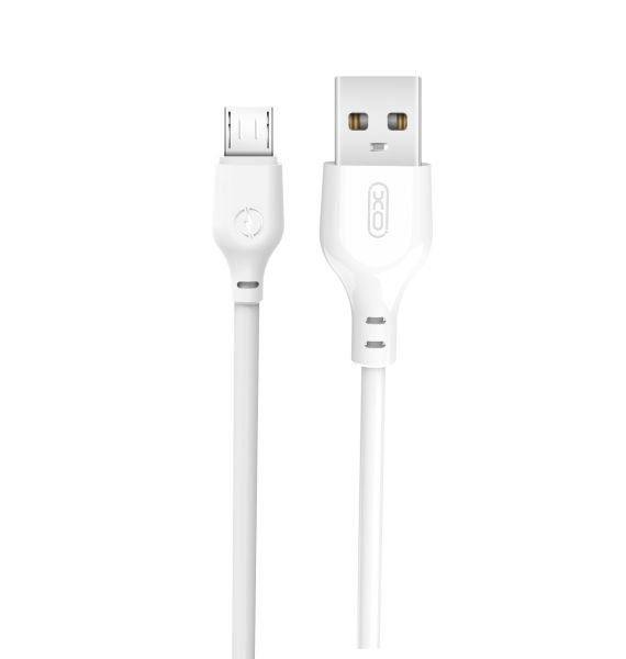 XO NB103 microUSB кабель для зарядки и передачи данных 2m