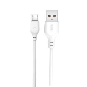 XO NB103 microUSB кабель для зарядки и передачи данных 2m