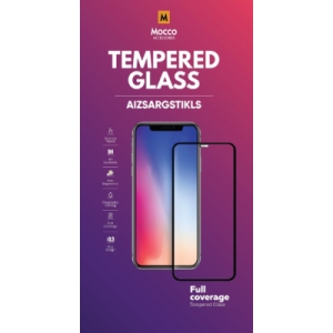 Mocco Full Face / Full Glue Tempered Glass Защитное стекло для экрана Samsung Galaxy M35 5G