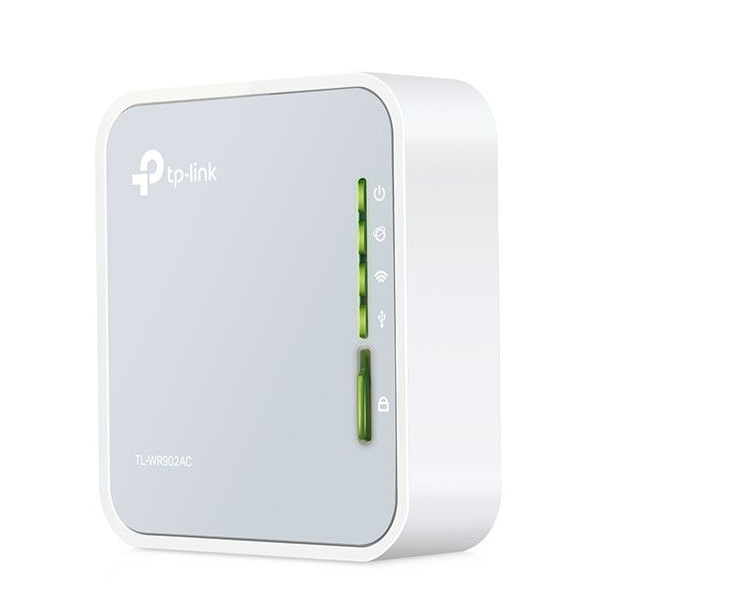 TP-Link TL-WR902AC Беспроводной Роутер Dual-band (2.4 GHz / 5 GHz) / 4G