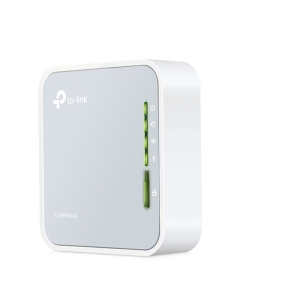 TP-Link TL-WR902AC Беспроводной Роутер Dual-band (2.4 GHz / 5 GHz) / 4G