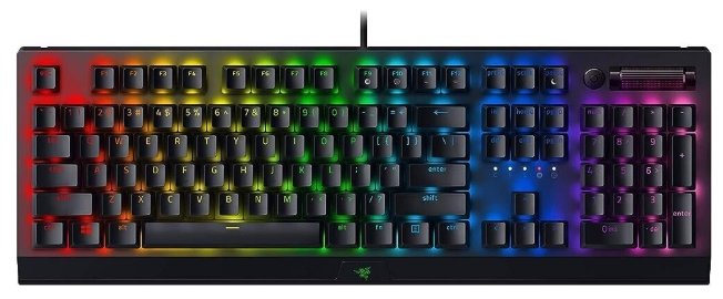 Razer BlackWidow V4 X Yellow Switch Игровая клавиатура