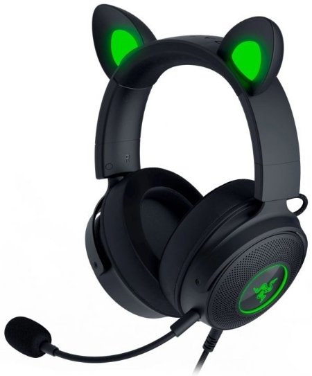 Razer Kraken Kitty V2 Pro Игровая гарнитура