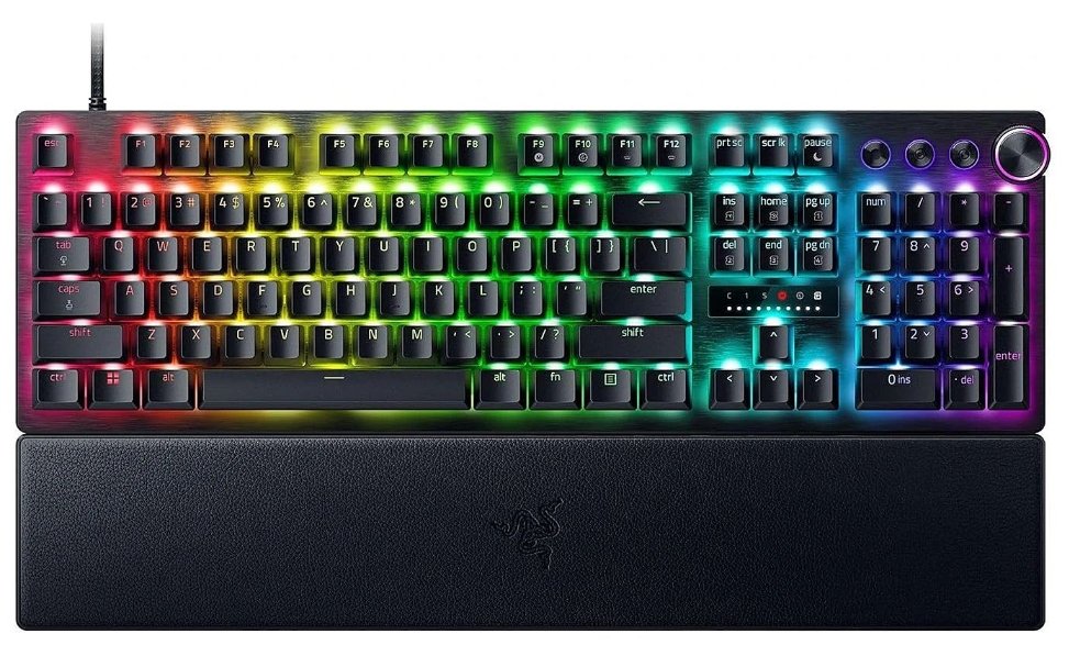 Razer Huntsman V3 Pro US Механическая Игровая клавиатура