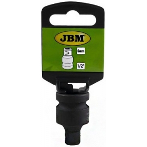 1 / 2" LÖÖKOTSIKU HOIDEADAPTER 1 / 4" JBM