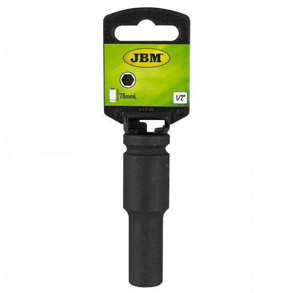 1 / 2" PIKK LÖÖKPADRUN 11MM CR-MO RIPUTUSPAKEND JBM
