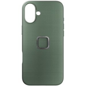 Peak Design kaitseümbris Apple iPhone 16 Plus Mobile Everyday Fabric Case, sage