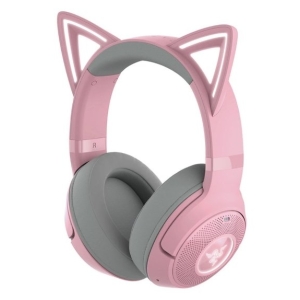 Razer Kraken Kitty V2 BT Quartz Игровые гарнитуры