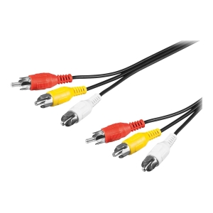 Goobay 50380 Кабель RCA / 1.5m