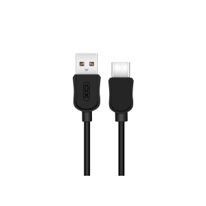 XO NB41 USB - microUSB кабель для зарядки и передачи данных 1m