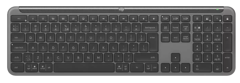 Logitech Signature Slim K950 (US) Bluetooth Беспроводная Kлавиатура QWERTY