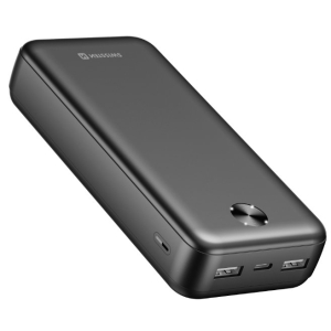 Swissten Power Worx Pro Power Bank 20000 mAh