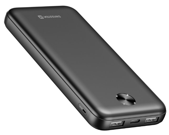 Swissten Power Worx Pro Power Bank 10000 mAh