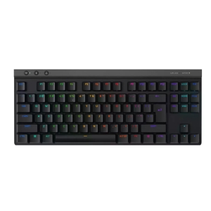 Logitech G515 TKL Lightspeed Bluetooth Wireless Gaming Keyboard QWERTY