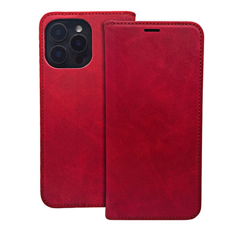 Mocco Smart Suede Case Чехол Книжка для смартфона Samsung Galaxy A36 5G