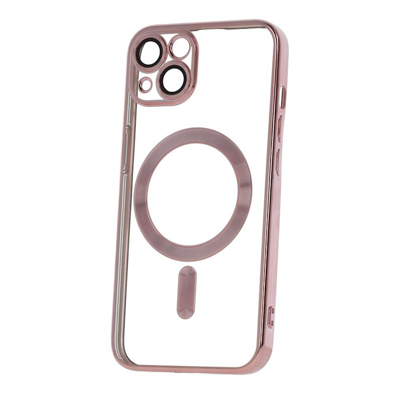 Mocco Color Chrome Mag case for Samsung Galaxy S25 Plus