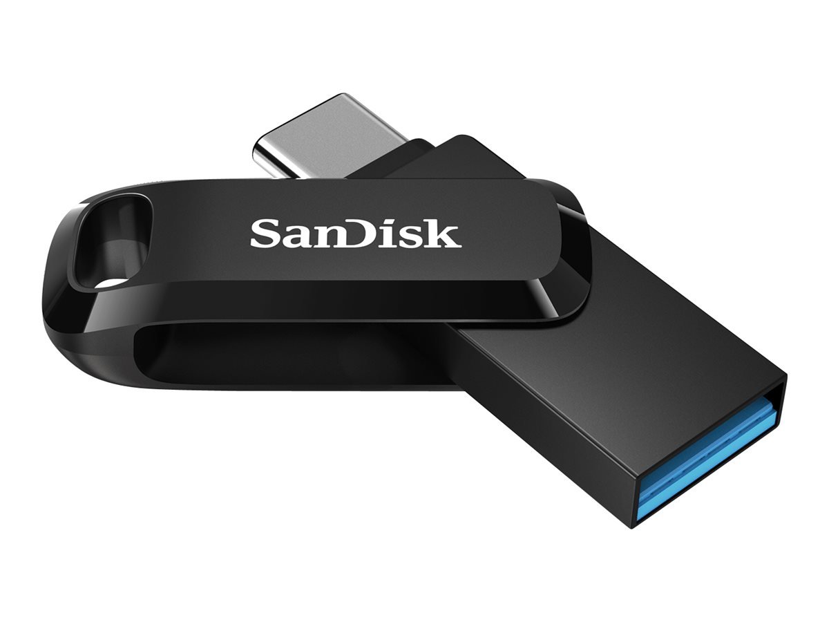 SanDisk Ultra Dual Drive Go Flash 64GB