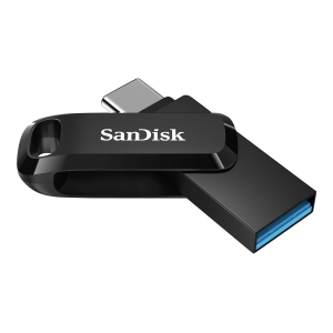 SanDisk Ultra Dual Drive Go Флешка 64GB