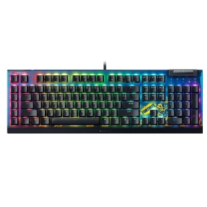 Razer BlackWidow V4 X - Fortnite Edition Gaming Keyboard