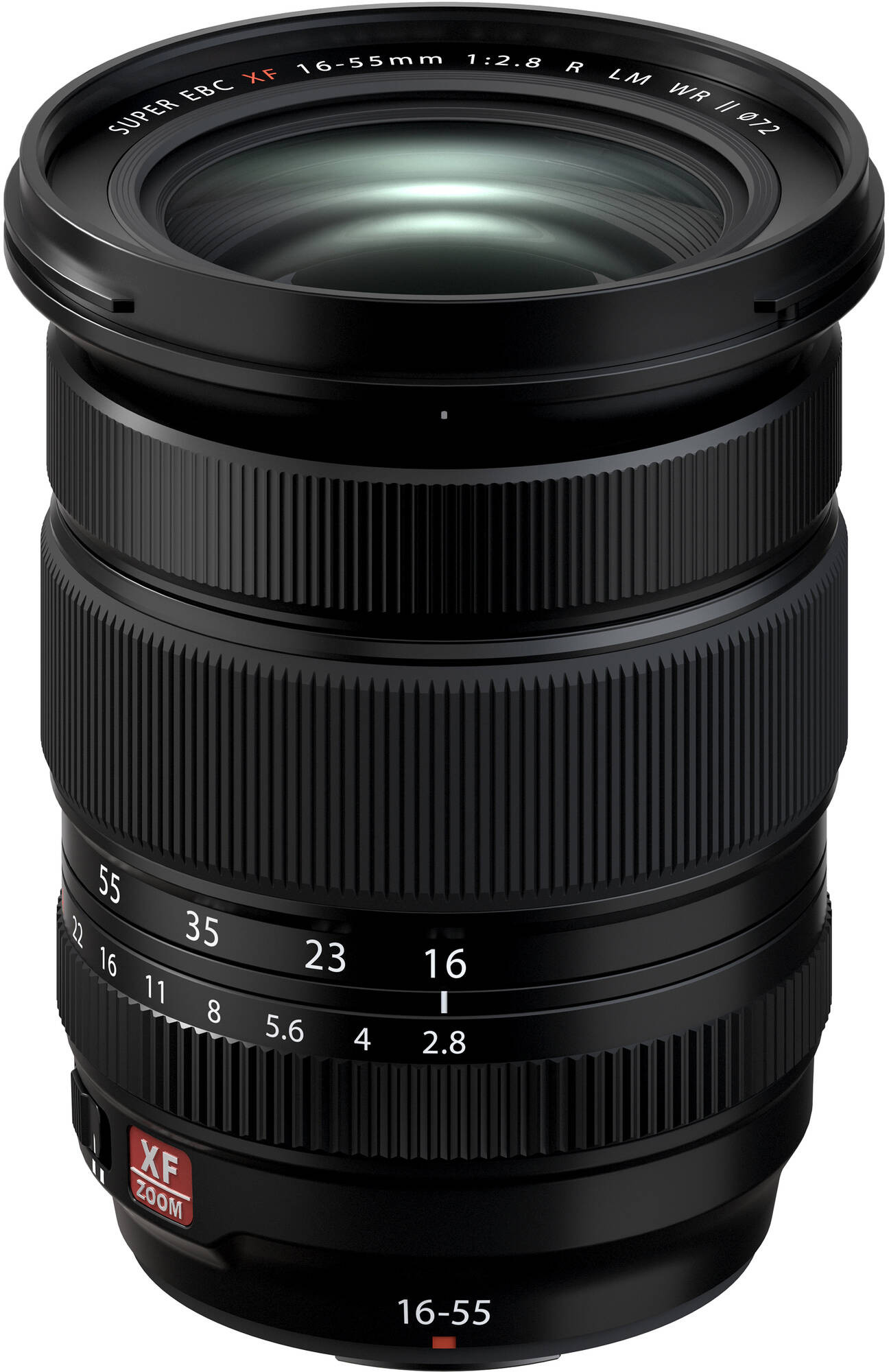 Fujifilm Fujinon XF 16-55 мм  f/2.8 R LM WR II объектив