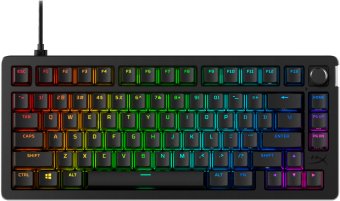 HyperX Alloy Rise 75 RGB Gaming Keyboard