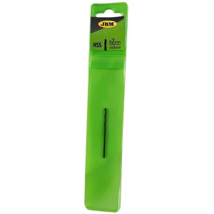 METALLIPUUR HSS-R / 4241 2.0X49MM. MUST. RIPUTUSPAKEND JBM
