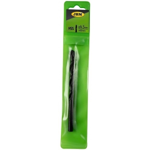 METALLIPUUR HSS-R / 4241 4.5X80MM. MUST. RIPUTUSPAKEND JBM