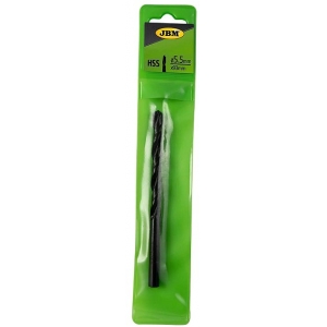 METALLIPUUR HSS-R / 4241 5.5X93MM. MUST. RIPUTUSPAKEND JBM