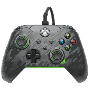 PDP mängupult Xbox, neon carbon