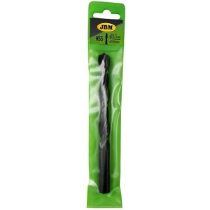 METALLIPUUR HSS-R / 4241 11.5X142MM. MUST. RIPUTUSPAKEND JBM
