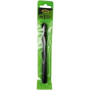 METALLIPUUR HSS-R / 4241 12.5X151MM. MUST. RIPUTUSPAKEND JBM