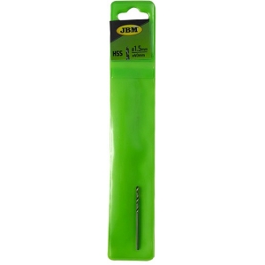METALLIPUUR HSS-G / 4341 1.5X40MM. RIPUTUSPAKEND 1TK JBM
