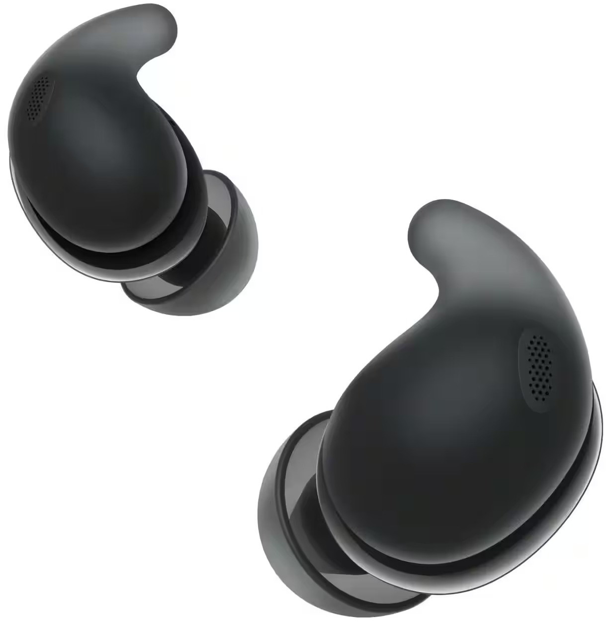 Sony беспроводные наушники LinkBuds Fit WF-LS910, черный