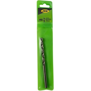 METALLIPUUR HSS-G / 4341 3.5X70MM. RIPUTUSPAKEND 1TK JBM