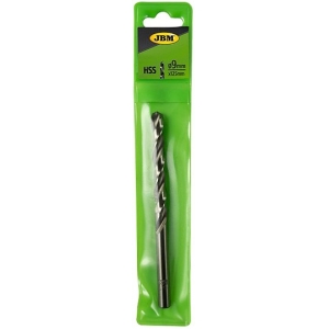 METALLIPUUR HSS-G / 4341 9.0X125MM. RIPUTUSPAKEND 1TK JBM