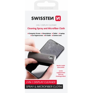 Swissten 2in1 Очиститель дисплея