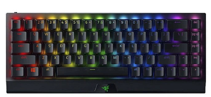 Razer BlackWidow V3 Mini HyperSpeed Клавиатура