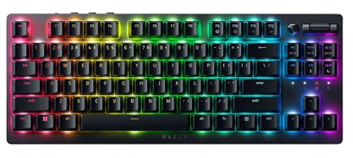 Razer DeathStalker V2 Pro Gaming Клавиатура