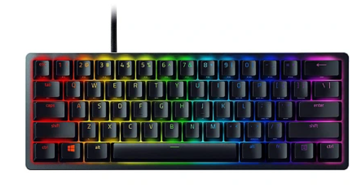 Razer Huntsman Mini Клавиатура