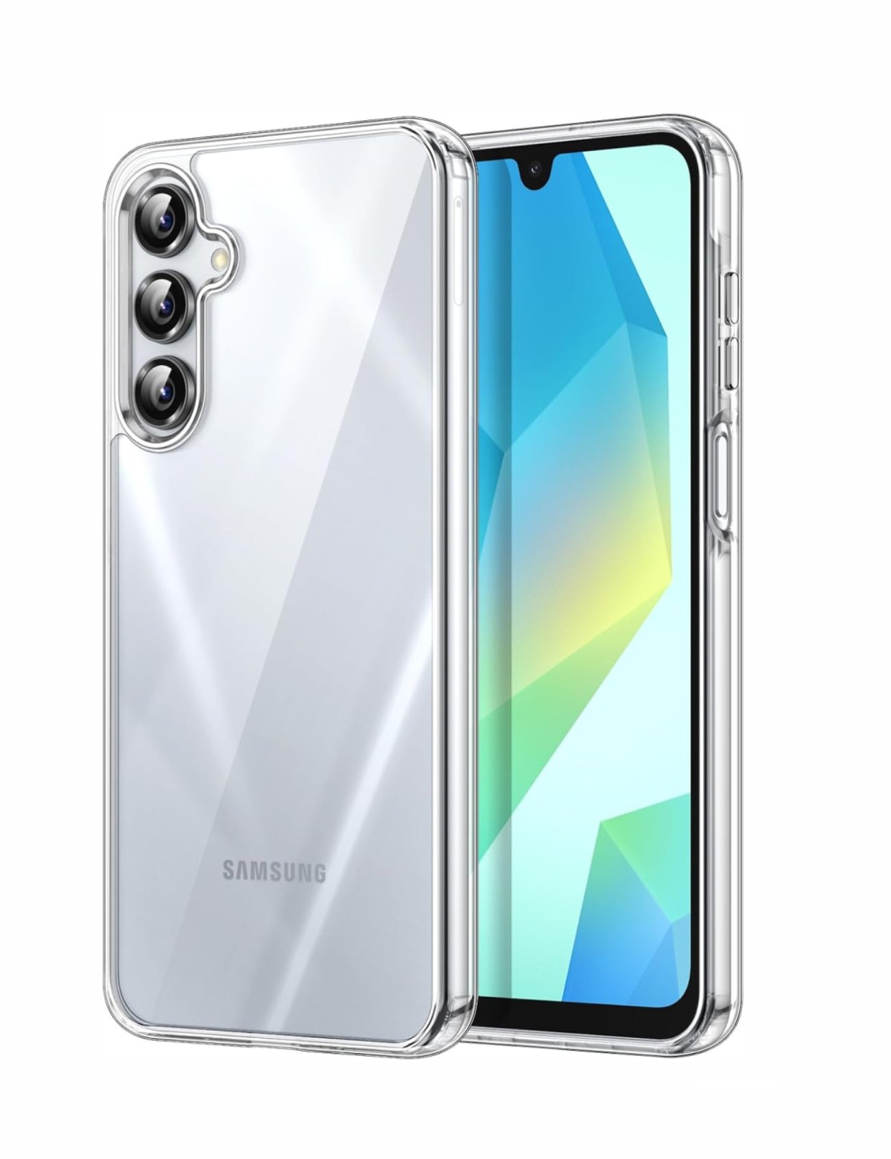 Swissten Clear Jelly Case Защитный Чехол для Samsung Galaxy S24 FE 5G