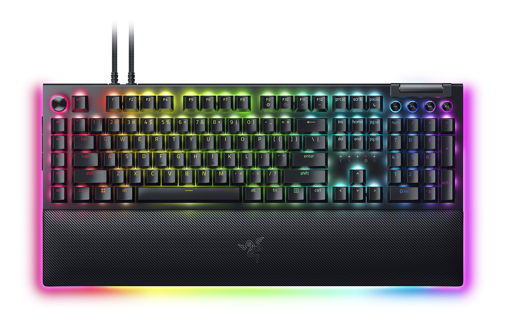 Razer BlackWidow V4 Pro Клавиатура