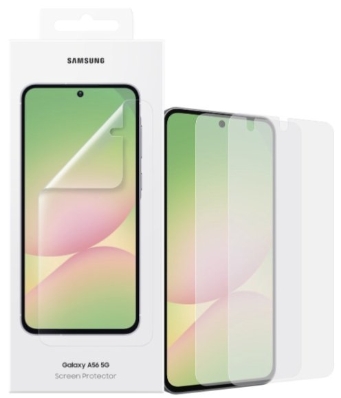 Samsung Protective Film 3ащитная пленка для Samsung Galaxy A56 5G