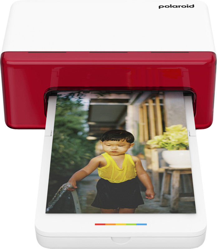 Polaroid fotoprinter Hi-Print 4x6, valge