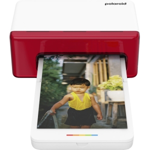 Polaroid фотопринтер Hi-Print 4x6, белый