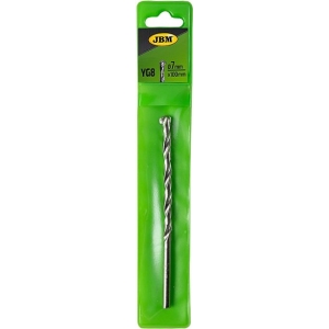 KIVI / TELLISE / BETOONI / TSEMENDI PUUR YG8-KÕVASULAM 7.0X100MM. RIPUTUSPAKEND 1TK JBM